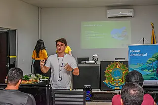Selvíria sedia o 1º fórum ambiental promovido pela companhia de transmissão de energia elétrica