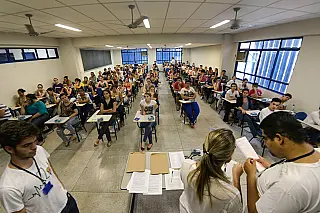 Anhanguera oferece palestra gratuita para estudantes que farão Enem