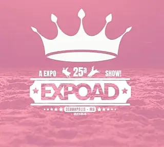 Inscrições  Para Rainhas e Princesas para #Expoad2024 termina nesta dia 27 de Março 2024