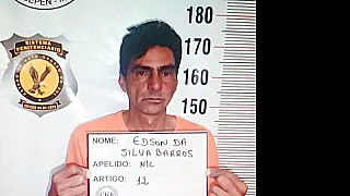 Nervosismo 'entregou' a policiais tio foragido por estuprar 3 sobrinhas