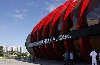 Bioparque Pantanal abre para o público geral em maio