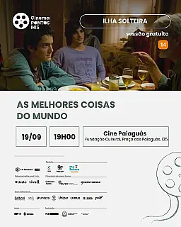 Cine Paiaguás recebe oficina gratuita sobre criação de personagens
