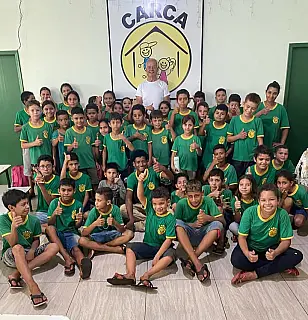 CARCA: conheça a instituição que há 29 anos transforma vidas em Ivinhema.