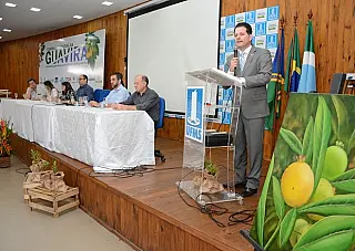 Renato Câmara aposta nas potencialidades da guavira para alavancar a bioeconomia em MS