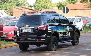 Polícia Civil identifica e prende autor de estupro, furtos e roubos