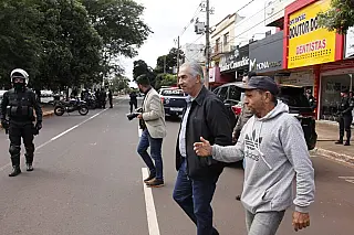 Novo pacote de obras em Dourados qualifica infraestrutura, gera empregos e fortalece a saúde