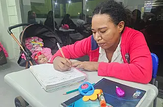 Recomeços possíveis através da educação e do acolhimento