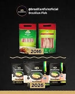 Brazilian Fish leva Santa Fé do Sul à feira internacional nos EUA
