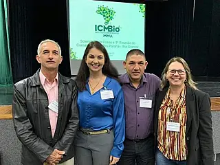 Ivinhema participa da posse do Conselho Gestor Rio Paraná – Ilha Grande