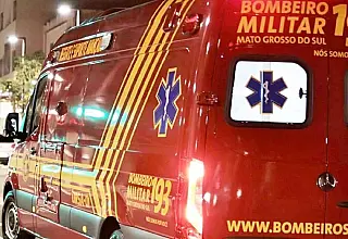Homem é encontrado morto no local de trabalho em Sidrolândia