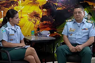 Programa PM-MS em Ação mostra panorama da Segurança Pública no Estado