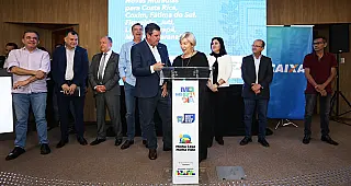 Paranaíba será contemplada com 60 novas moradias do Minha Casa, Minha Vida