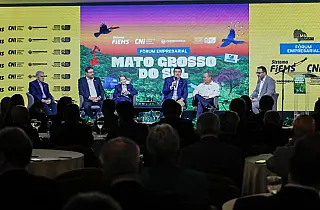 Mato Grosso do Sul consolida polo industrial forte e geração de empregos