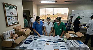 MS prepara rede de saúde para aumento de doenças no El Niño