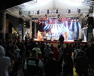 Ilha Solteira abre inscrições para o 48º festival nacional de MPB com premiação de R$ 38,5 mil