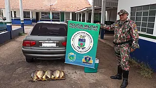 Polícia Militar Ambiental deflagra Operação Piracema