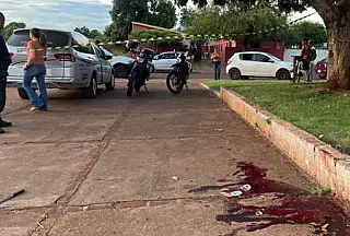 Polícia Civil apreende adolescente suspeito da prática de homicídio em Maracaju