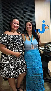 Entrevista do dia: Motorista e borracheira inspira ouvintes da Jota FM