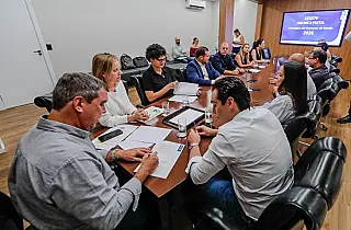 Segov firma contrato de gestão com metas e projetos para 2026