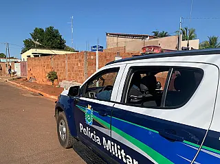 Polícia Militar prende motorista por dirigir embriagado