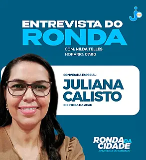 "Adote um Aluninho" é tema de entrevista no Ronda da Cidade desta sexta-feira