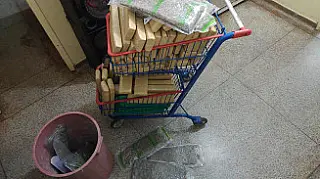 Recém solto da prisão é pego armazenando drogas em Dourados