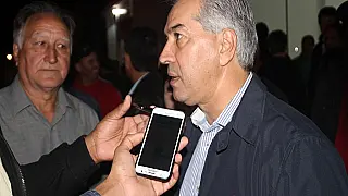 Prefeitura consegue caminhão basculante proveniente de emenda de Reinaldo como deputado