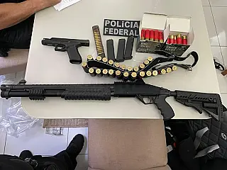 Polícia Federal deflagra operação contra tráfico internacional de drogas