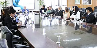 TJMS apresenta propostas de metas para 2026 em reunião com magistrados e servidores
