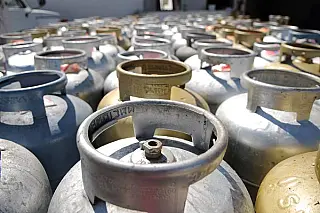 Petrobras aumenta preço do gás de cozinha em 5% nas refinarias
