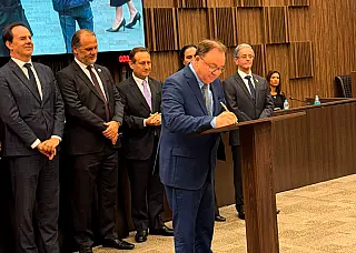 TJMS adere oficialmente ao eproc com assinatura de acordo entre vários tribunais