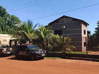 Suspeito de comandar furtos em fazendas é preso durante operação