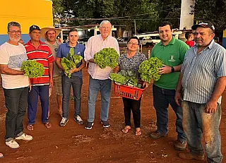 Zeca propõe selo que permita a comercialização de produtos da Agricultura Familiar