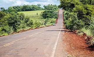 Trecho de 18 km entre Quebra-Coco e Sidrolândia terá recuperação de R$ 9 milhões
