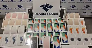 Leilão da Receita reúne PS5, iPhones e carros com preços mínimos reduzidos