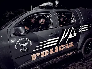 DOF "fecha" fronteira para o crime