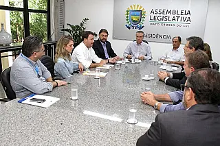 Setor produtivo enaltece interlocução da ALEMS na aprovação do Refis