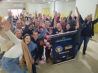 Grupo Onça Pintada leva prevenção ao câncer de mama a Inocência nesta quinta-feira