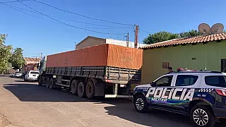 Contratado por app caminhoneiro do PR cai no golpe do falso frete