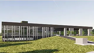 ALEMS inaugura estacionamento vertical sustentável histórico
