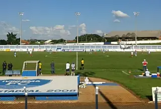 Copa do Brasil 2026: exigências da CBF impedem jogos no Estádio Saraivão, em Ivinhema