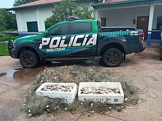 PMA faz doação de 58 kg de peixes para instituições filantrópicas