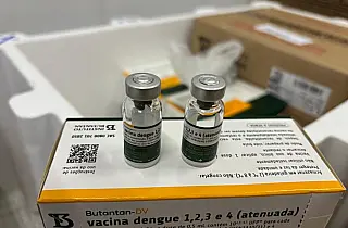 Municípios de MS recebem 7,8 mil doses contra dengue