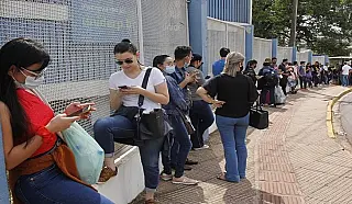 Divulgados gabaritos preliminares do concurso para cargo de professor temporário