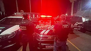 Operação da Polícia Civil em Maracaju apreende drogas e prende três suspeitos de tráfico