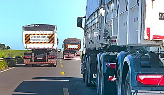 Restauração da MS-040 vai contribuir com escoamento da produção
