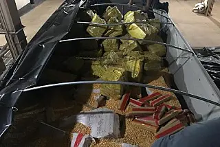 MAIOR APREENSÃO DE DROGAS