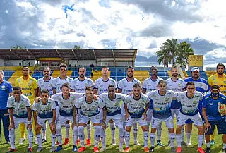 Costa Rica goleia o Comercial e é campeão estadual pela primeira vez