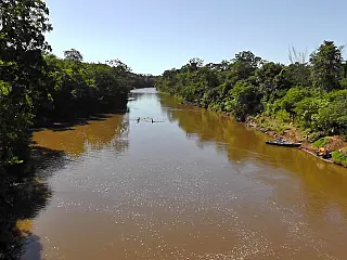 Homem morre afogado no rio Nioaque