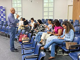 Capacitação aprimora atuação de assessores parlamentares em Aparecida do Taboado